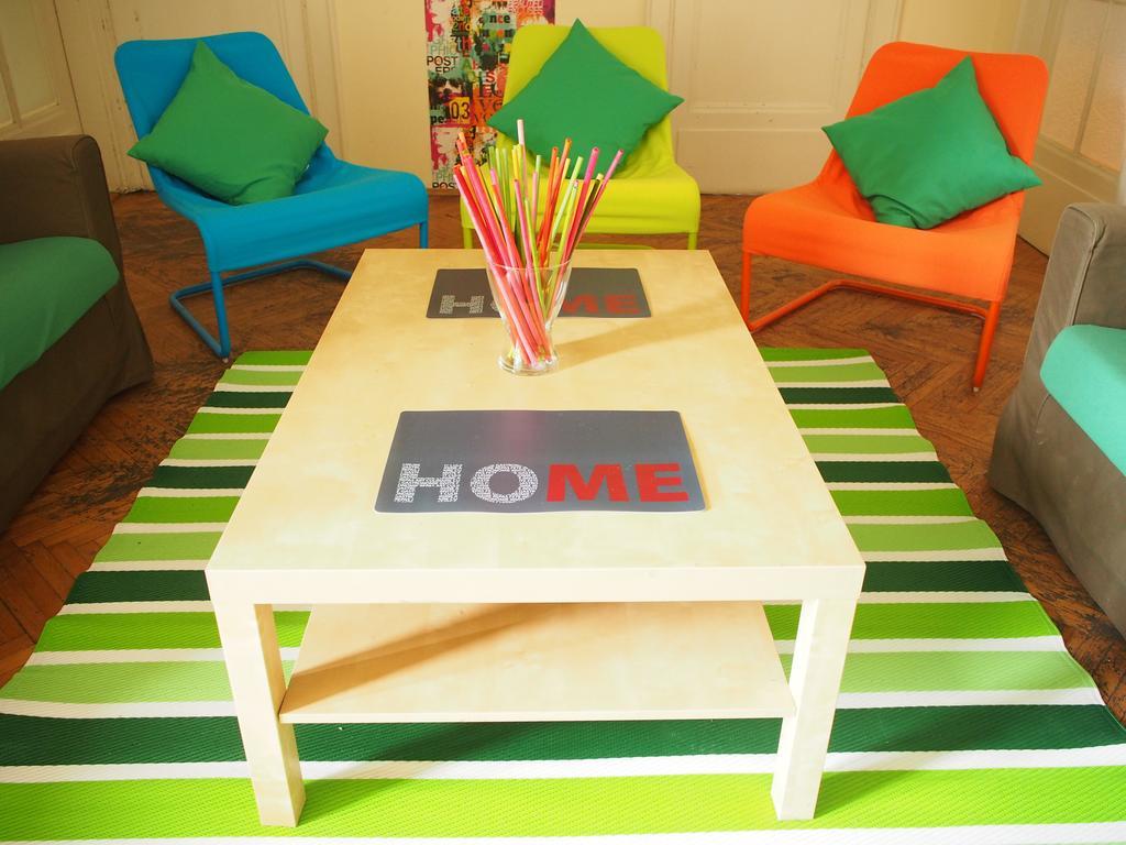 Hostel Krakow Color Sarego Krasków Cameră foto