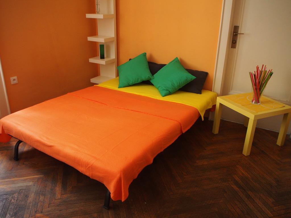 Hostel Krakow Color Sarego Krasków Cameră foto