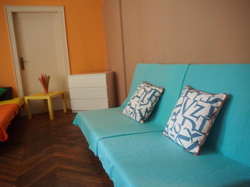 Hostel Krakow Color Sarego Krasków Cameră foto