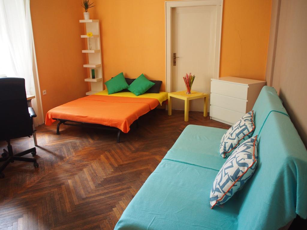 Hostel Krakow Color Sarego Krasków Cameră foto