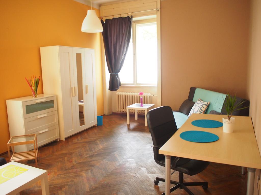 Hostel Krakow Color Sarego Krasków Cameră foto