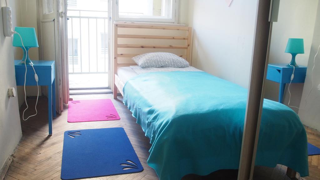 Hostel Krakow Color Sarego Krasków Cameră foto
