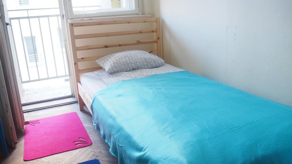 Hostel Krakow Color Sarego Krasków Cameră foto