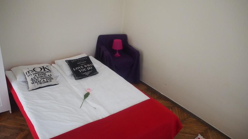 Hostel Krakow Color Sarego Krasków Cameră foto