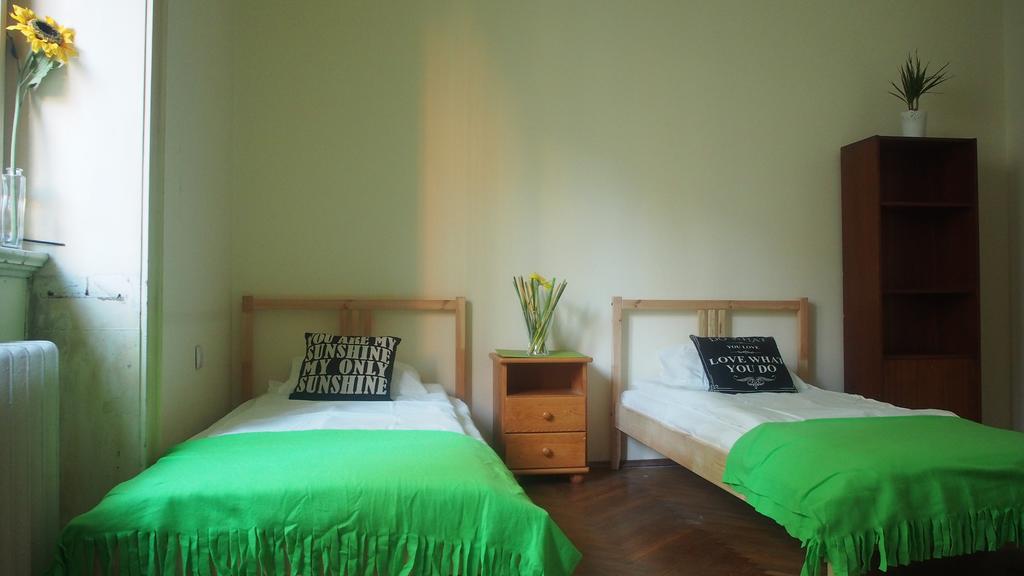 Hostel Krakow Color Sarego Krasków Cameră foto