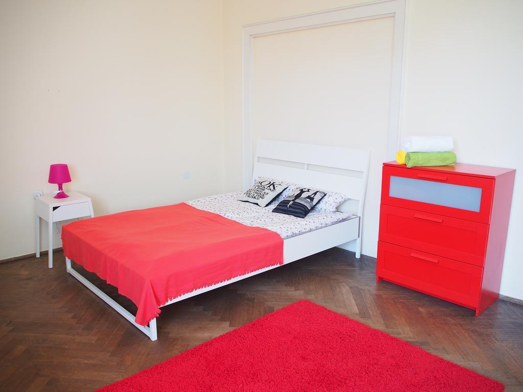 Hostel Krakow Color Sarego Krasków Cameră foto
