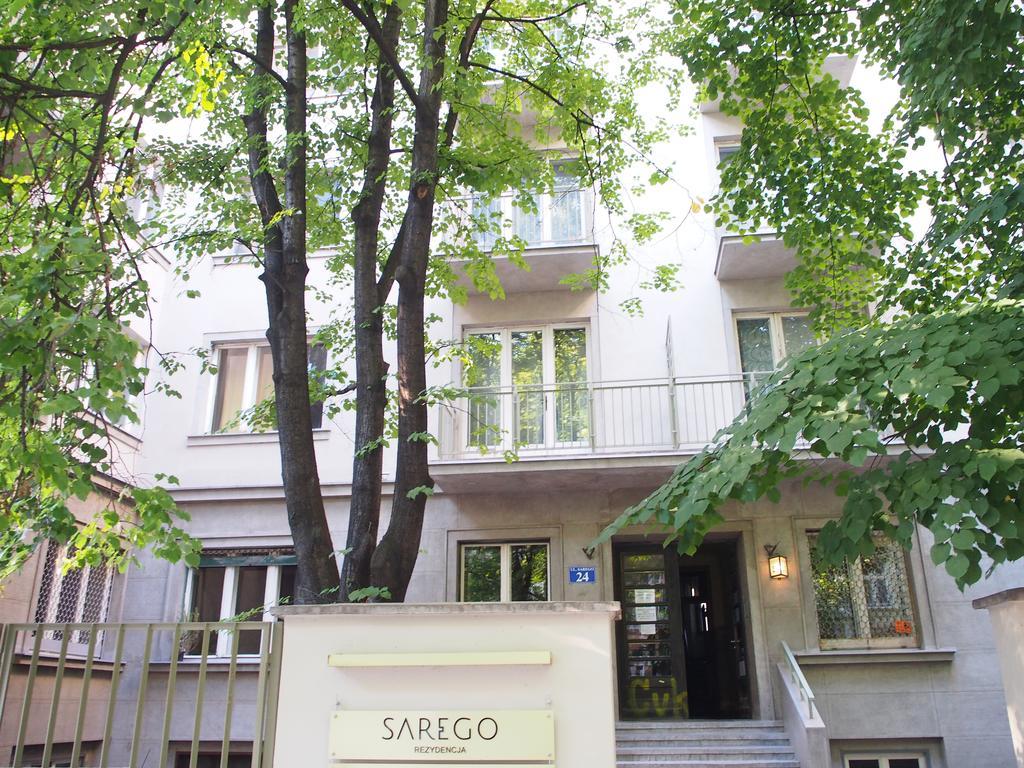 Hostel Krakow Color Sarego Krasków Exterior foto